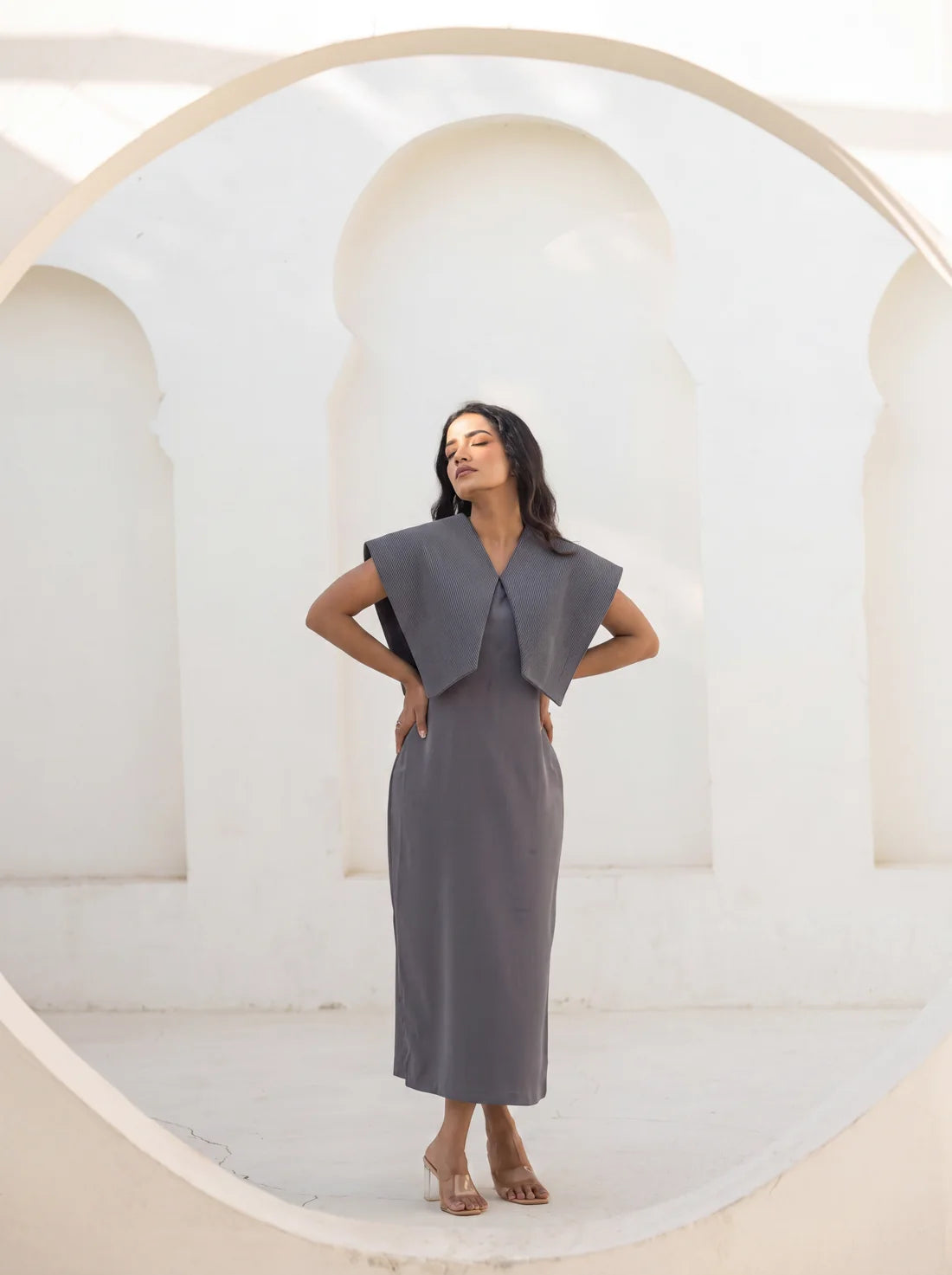 The Corded Grace Dress
