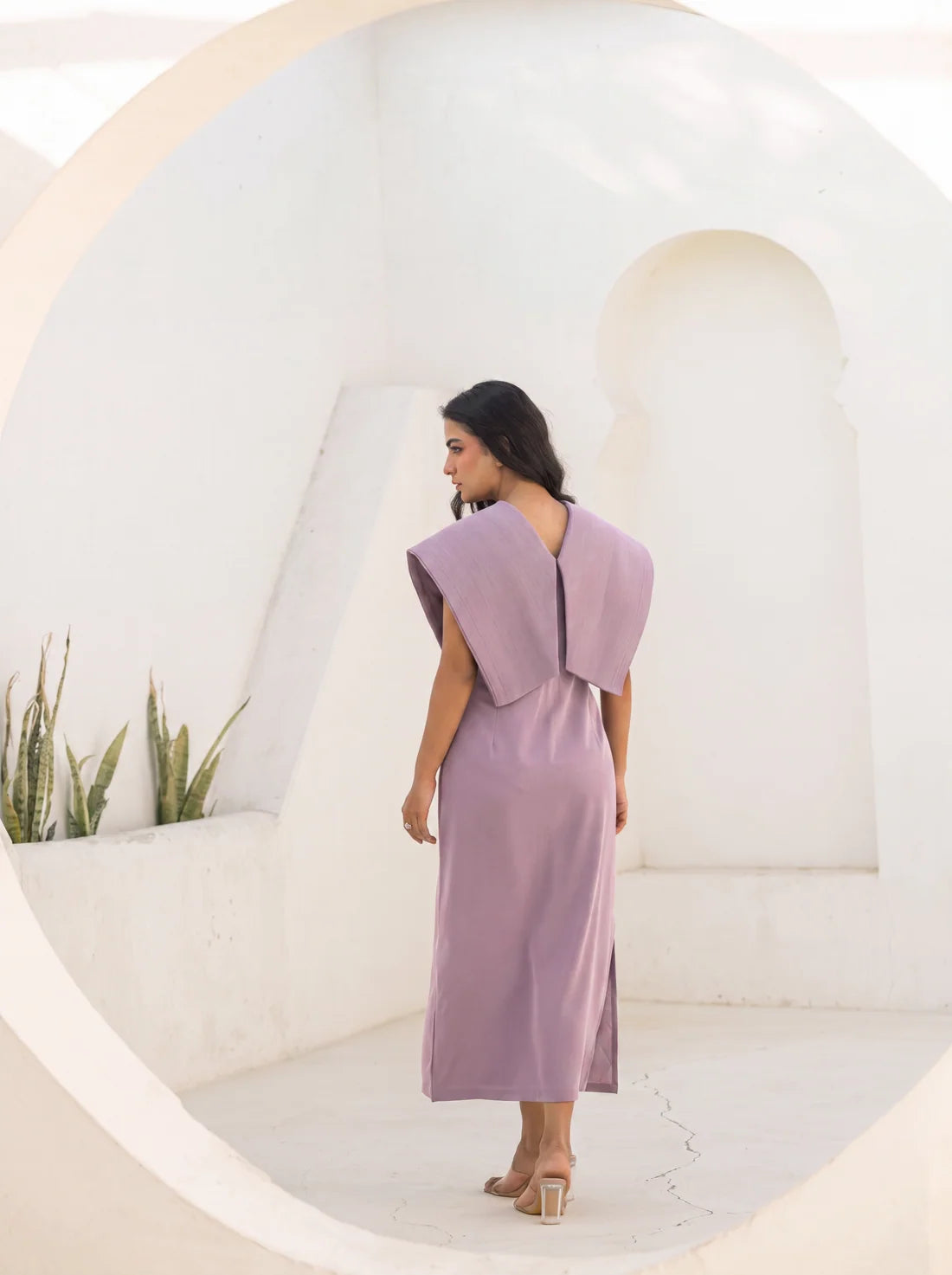 The Corded Grace Dress