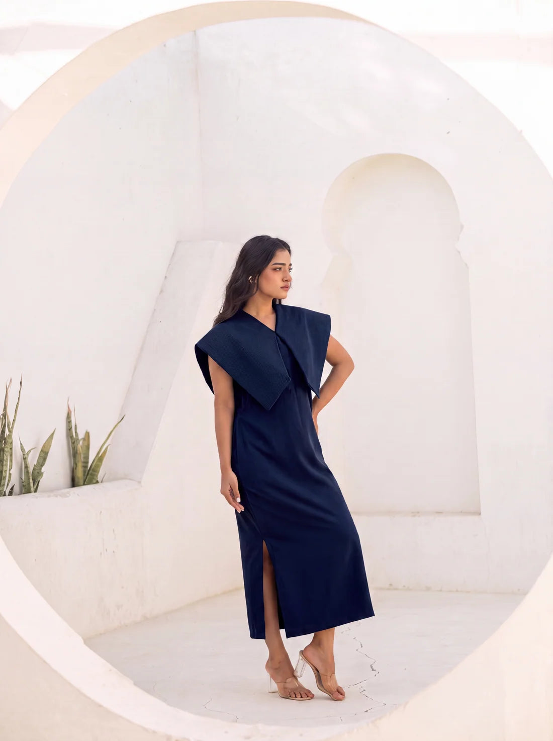 The Corded Grace Dress