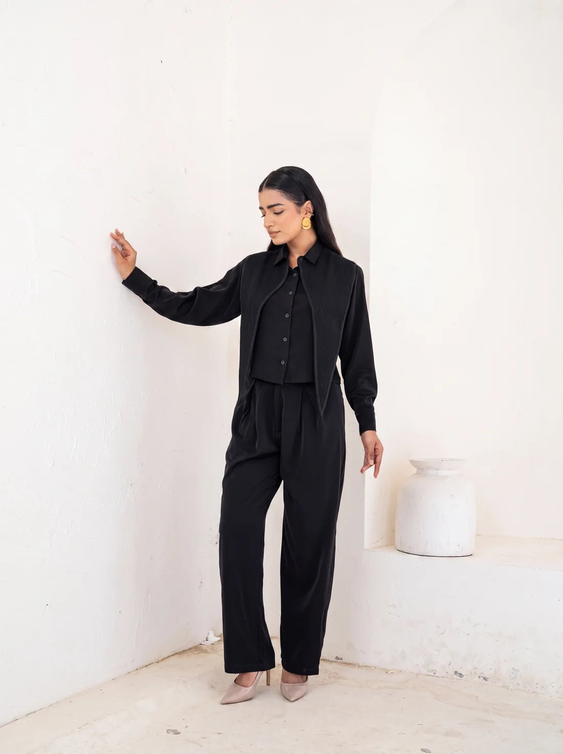 The Delta Shirt - Single Tone