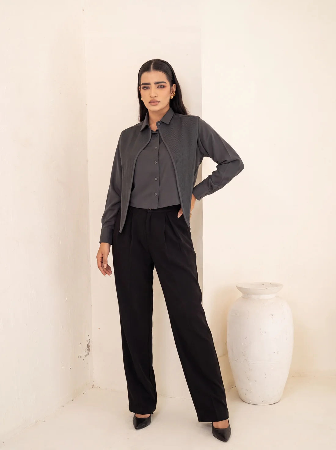 The Delta Shirt - Single Tone