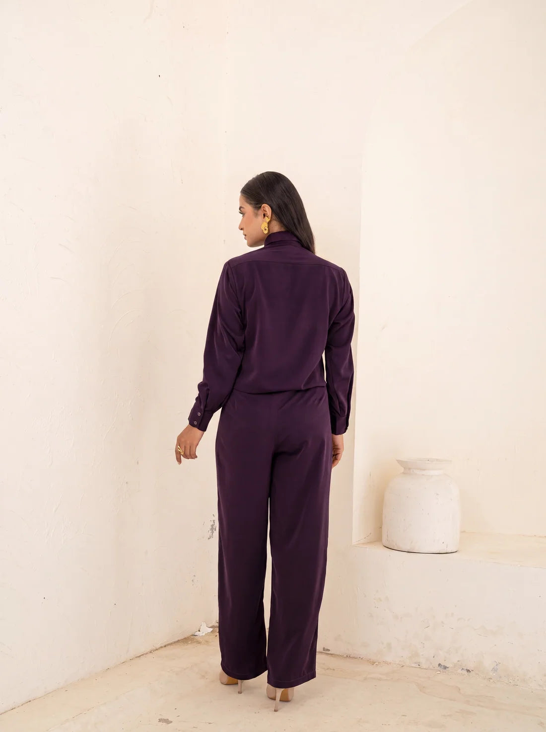 The Delta Shirt - Single Tone