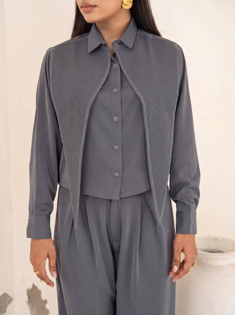 The Delta Shirt - Single Tone