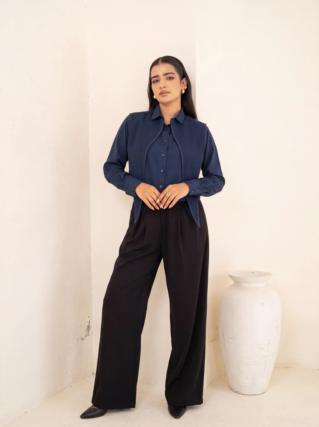 The Delta Shirt - Single Tone