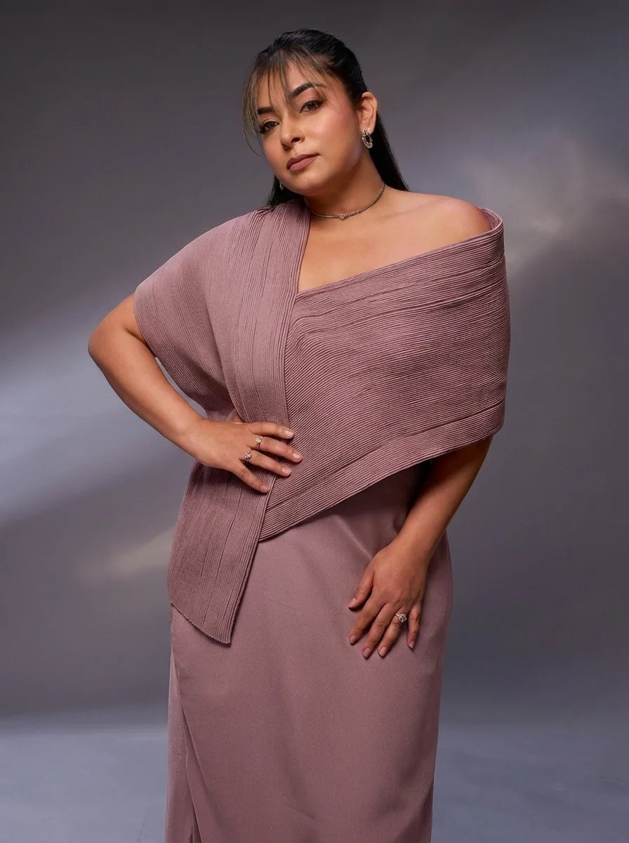 The Fold Therapy Dress