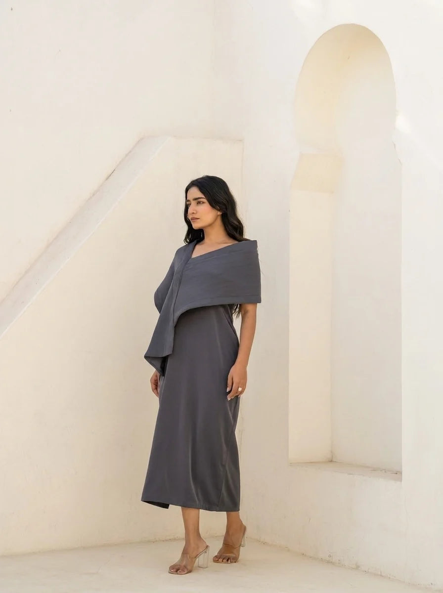 The Fold Therapy Dress