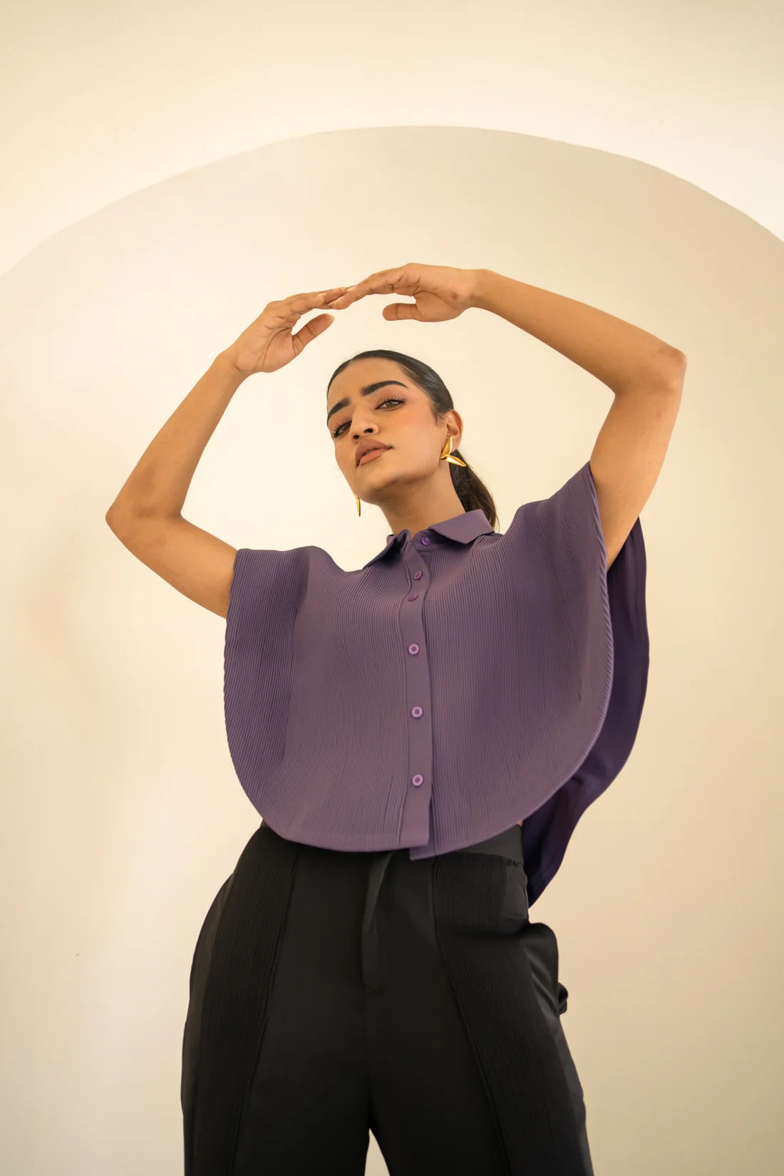 The Frame Shirt - Single Tone