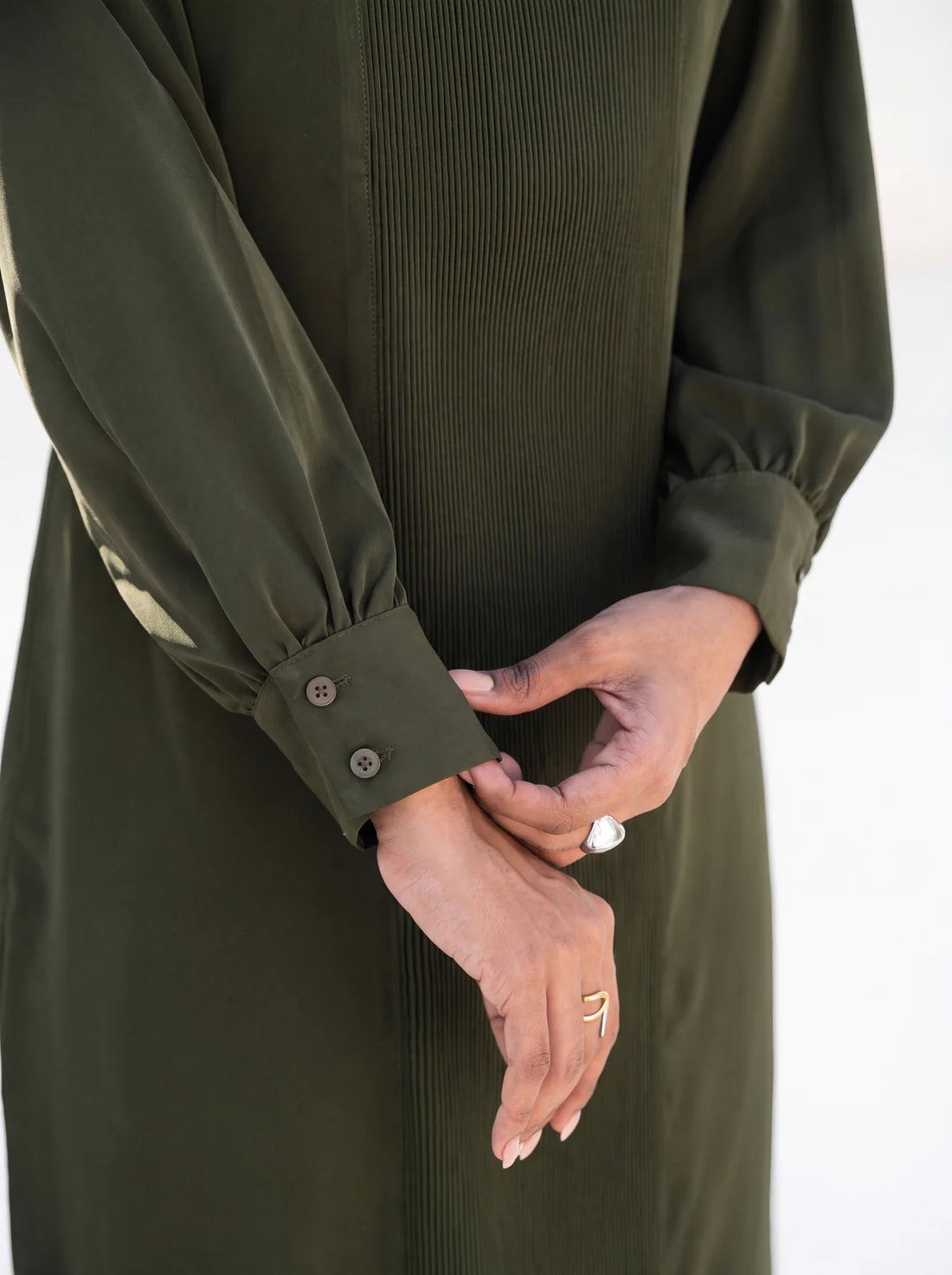The Linear Dress