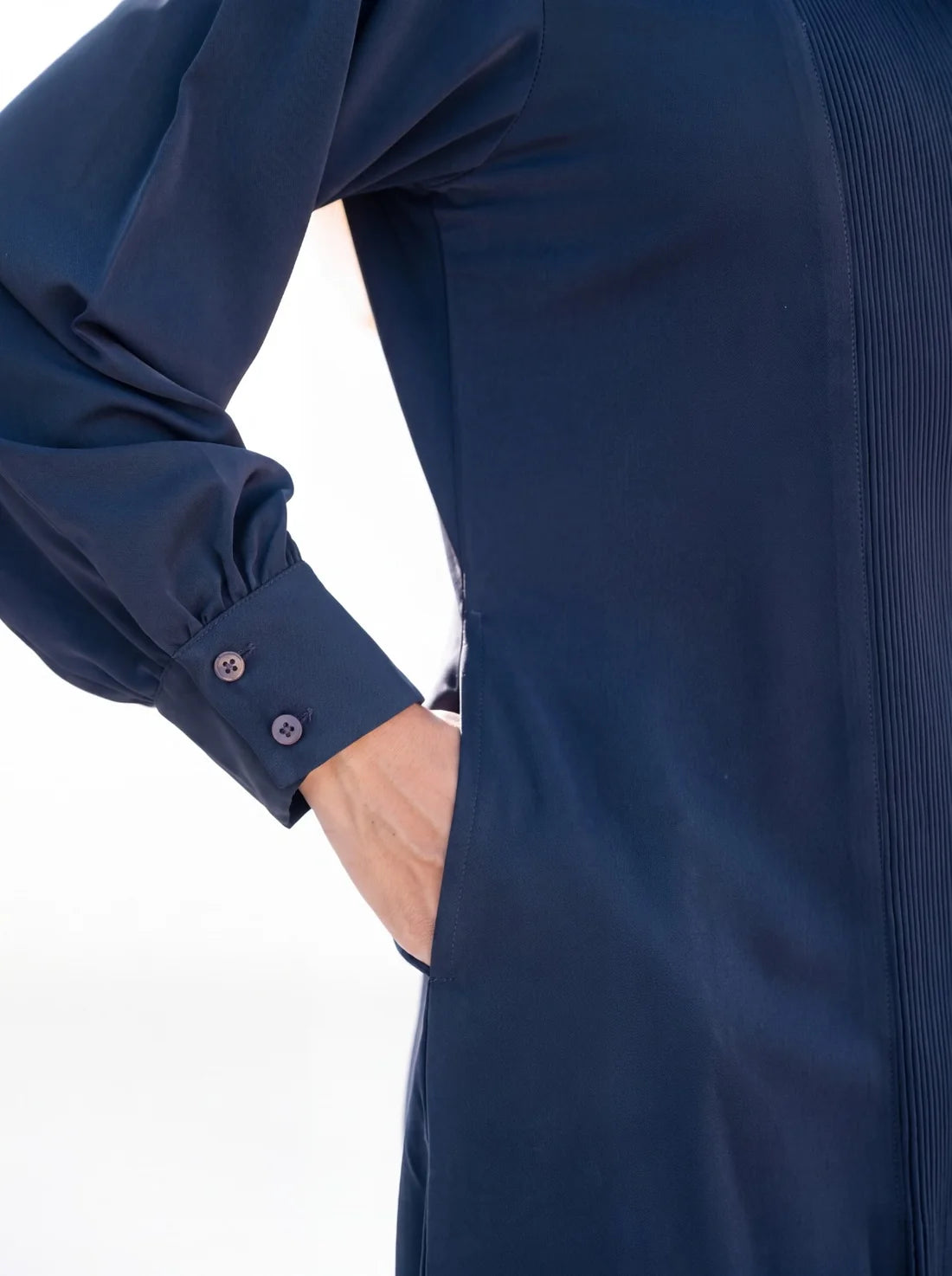 The Linear Dress