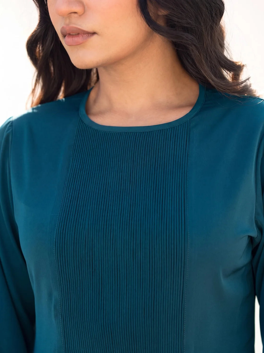 The Linear Dress