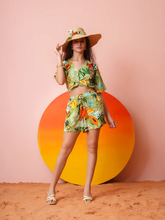 Tulum Co-ord Set