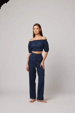 Umang Top - The Art of Effortless Chic