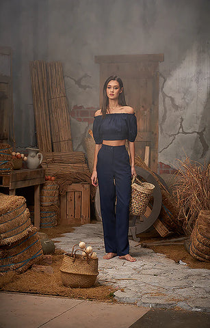 Umang Trouser - The Art of Effortless Chic