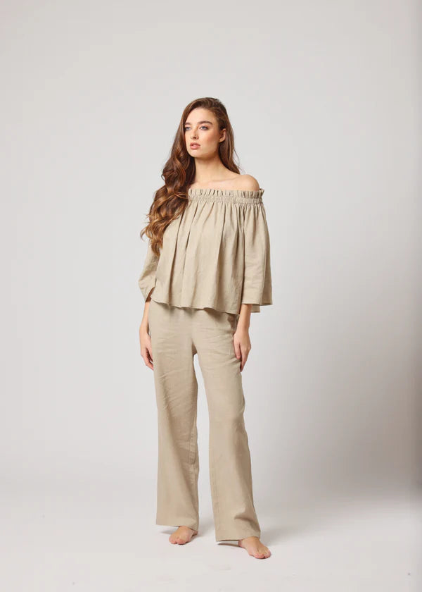 Urja Trouser - Effortless Beauty , Everyday Elegance