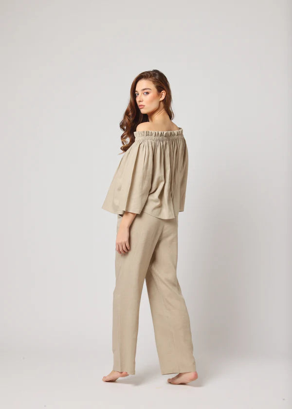 Urja Trouser - Effortless Beauty , Everyday Elegance
