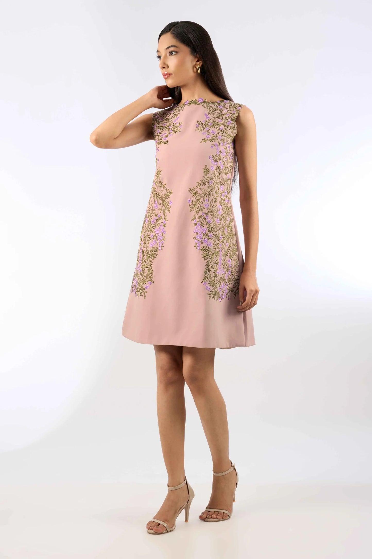 Vine Dress