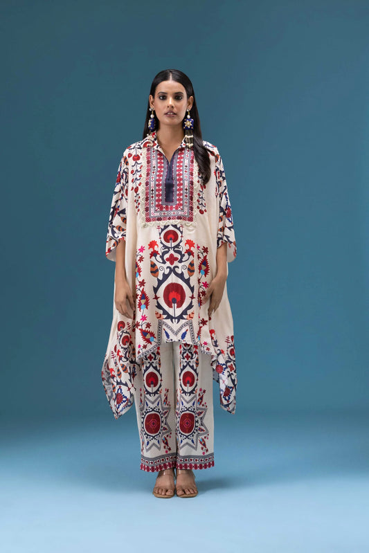 Viraasat Kaftan Set