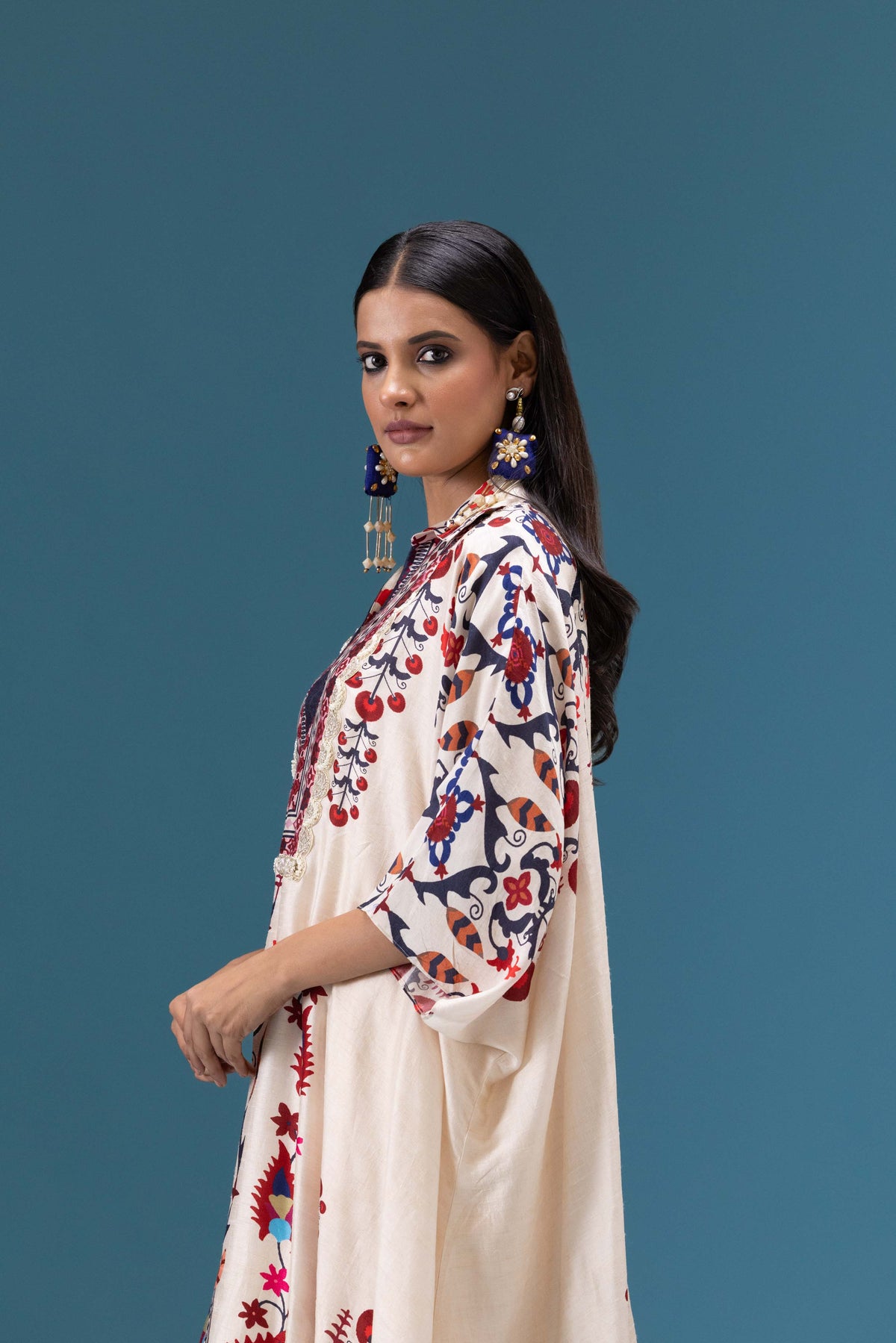 Viraasat Kaftan Set