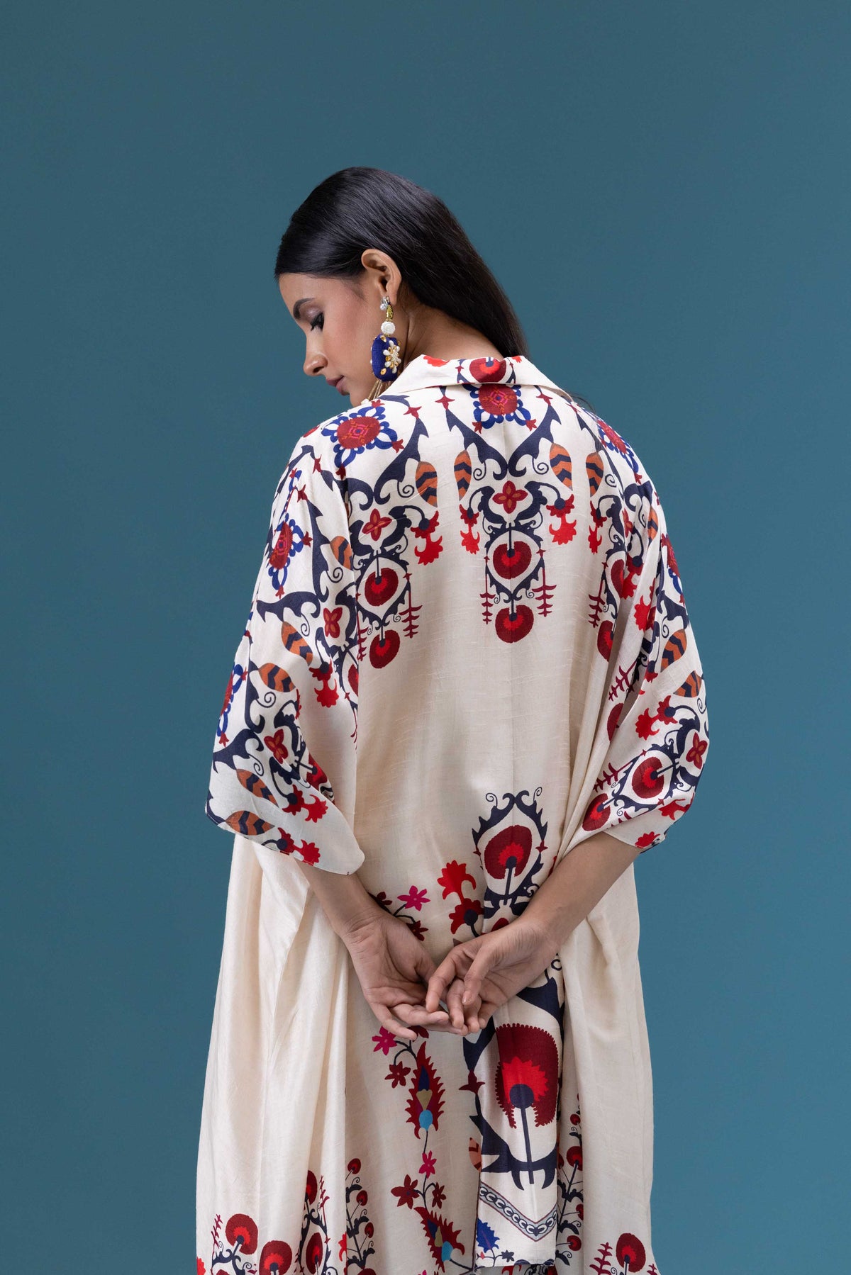 Viraasat Kaftan Set