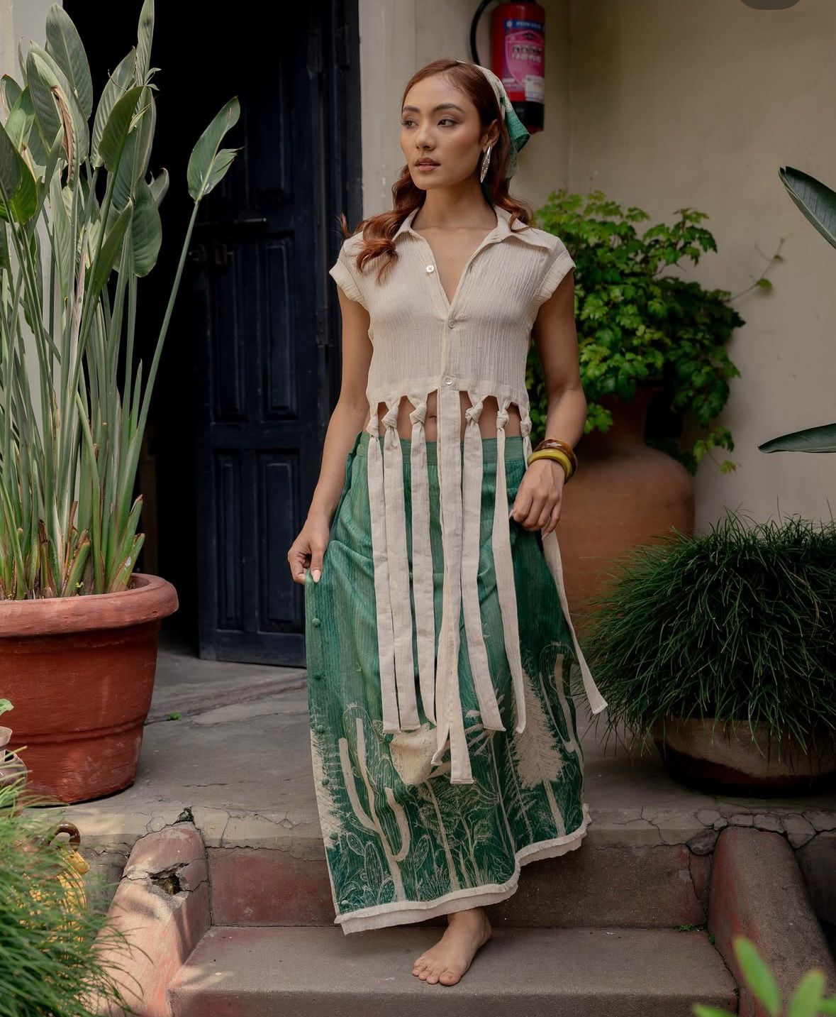 Cypress Co-Ord Set