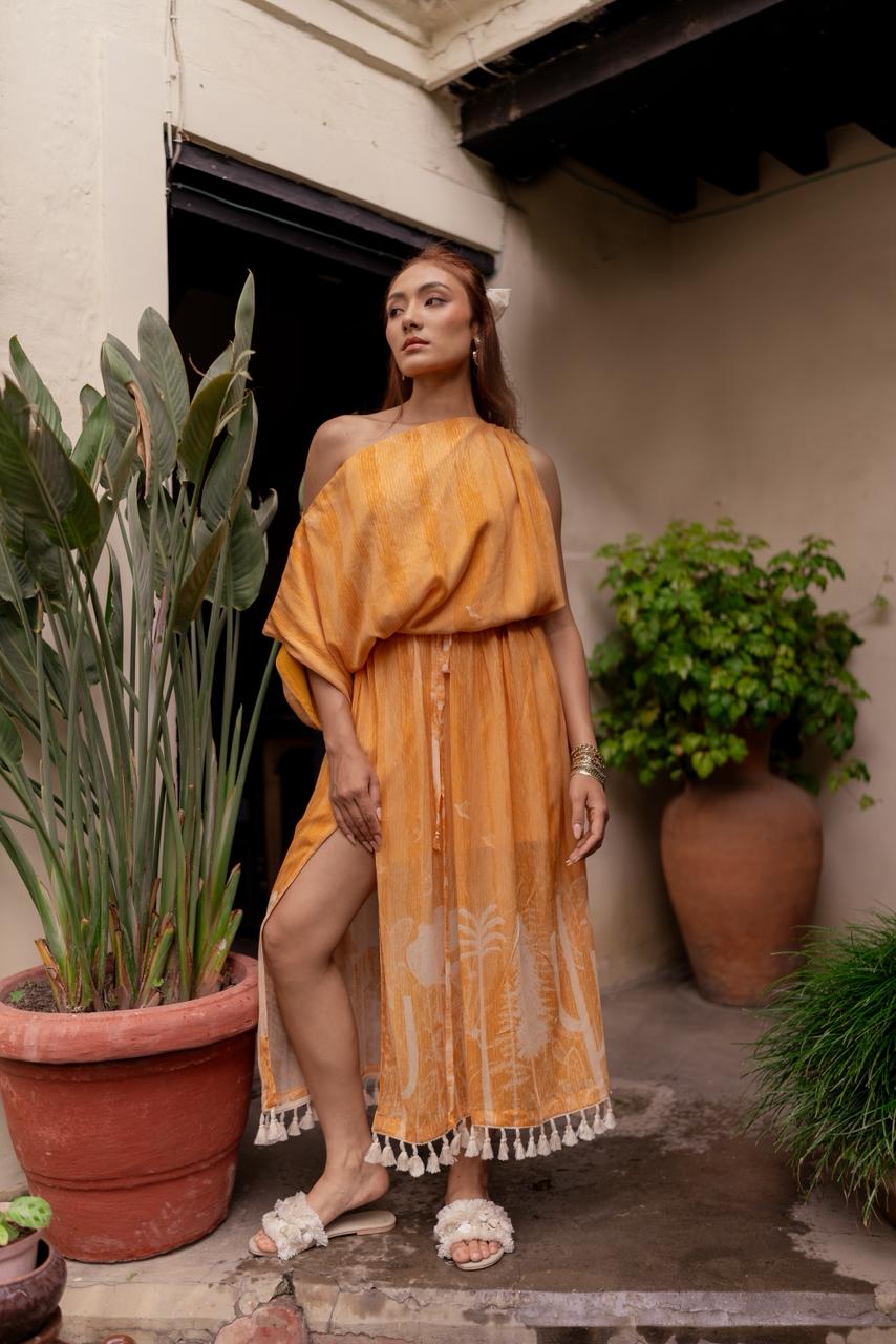 Yucca Dress