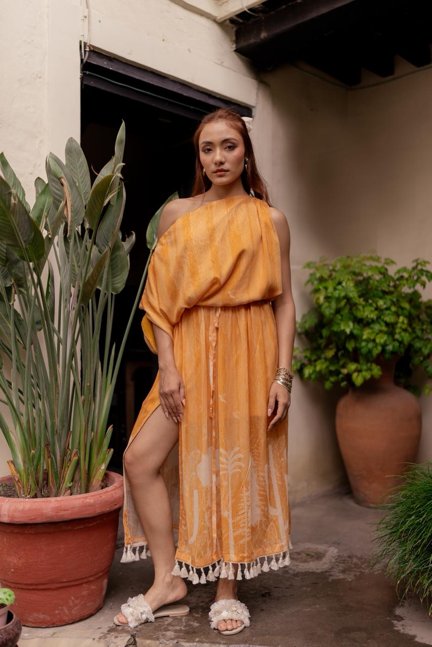 Yucca Dress