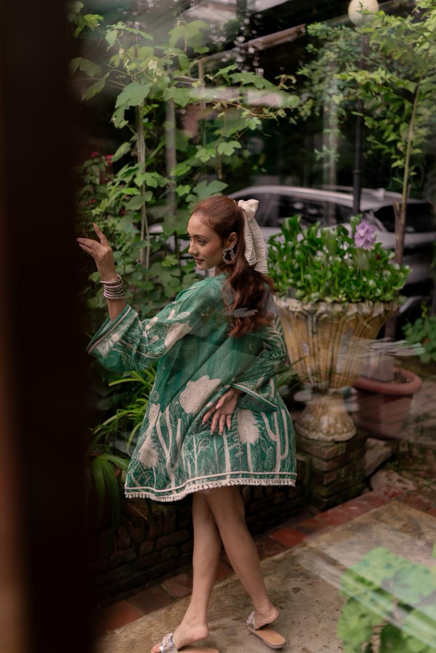 Banyan Dress
