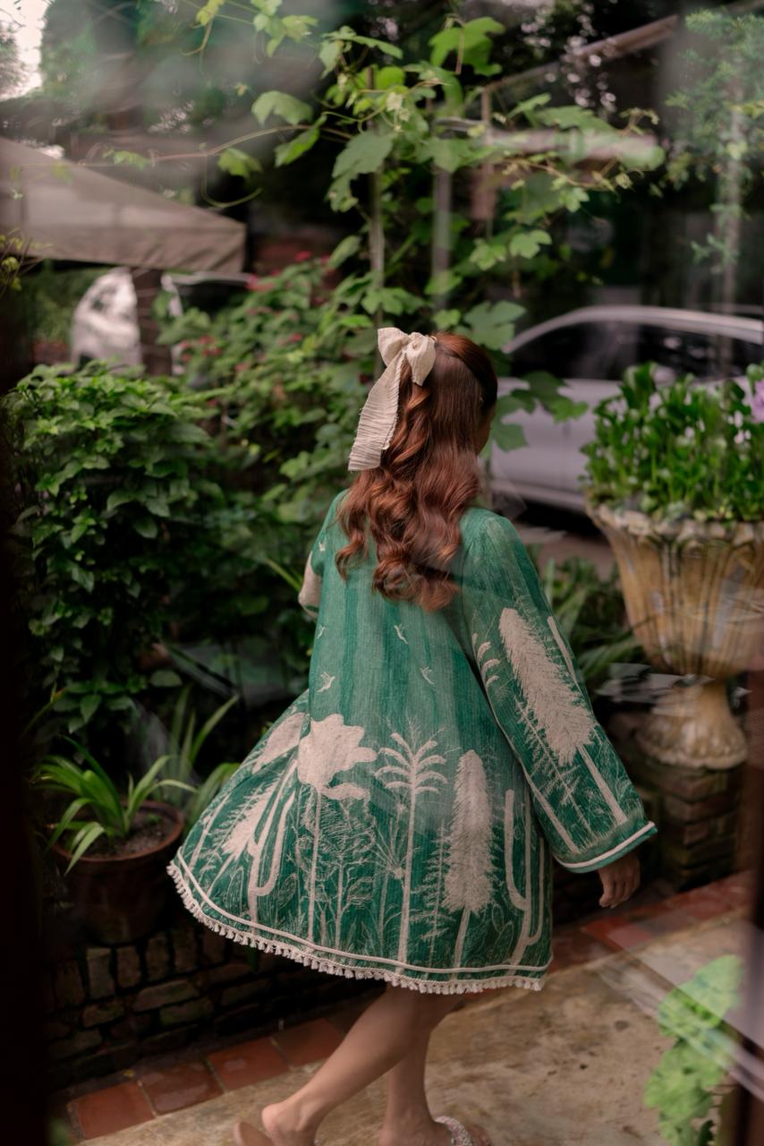 Banyan Dress