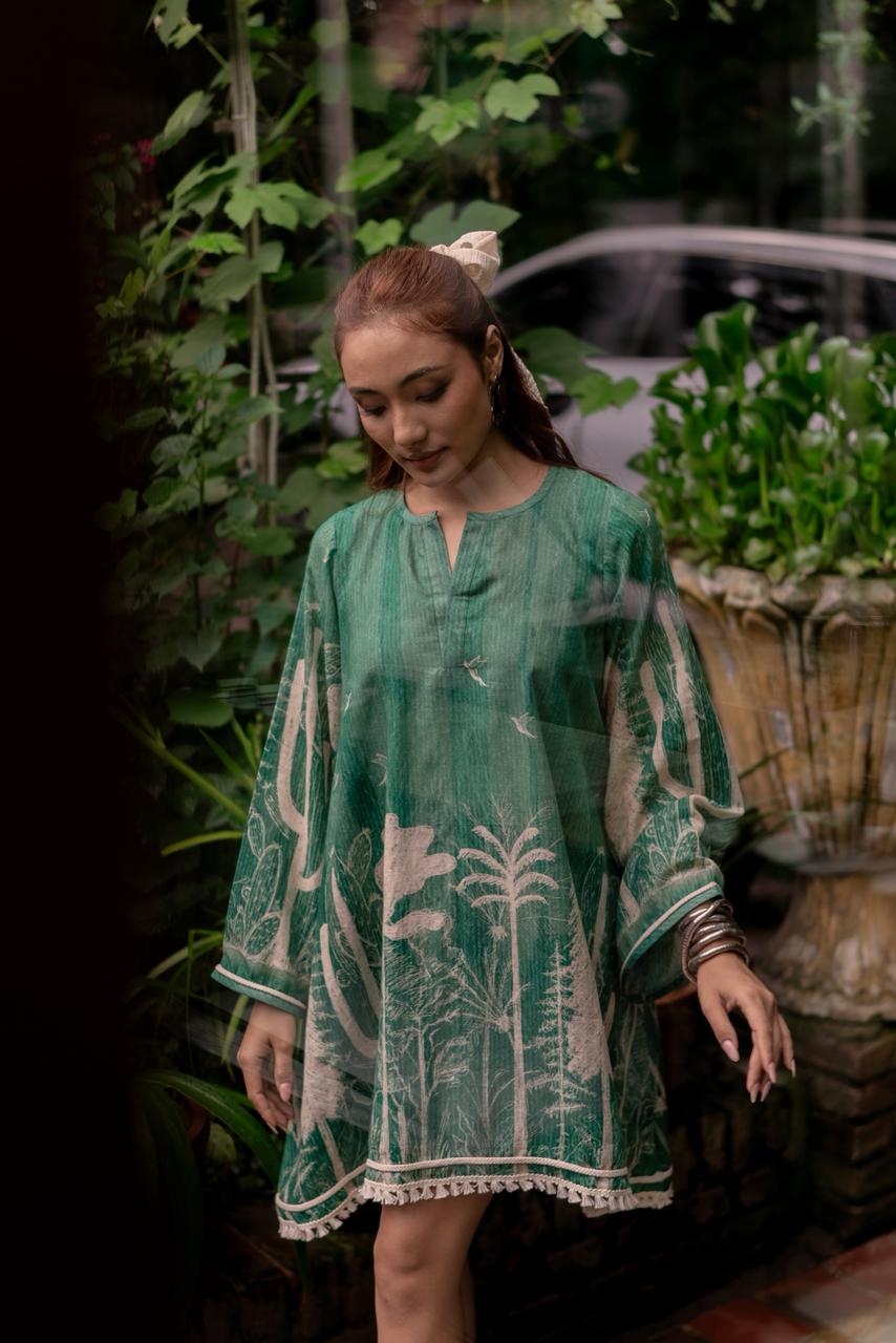 Banyan Dress