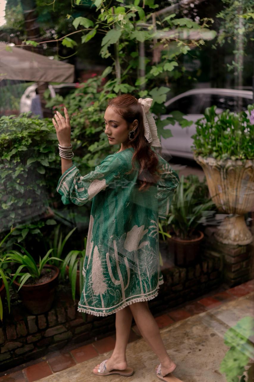 Banyan Dress