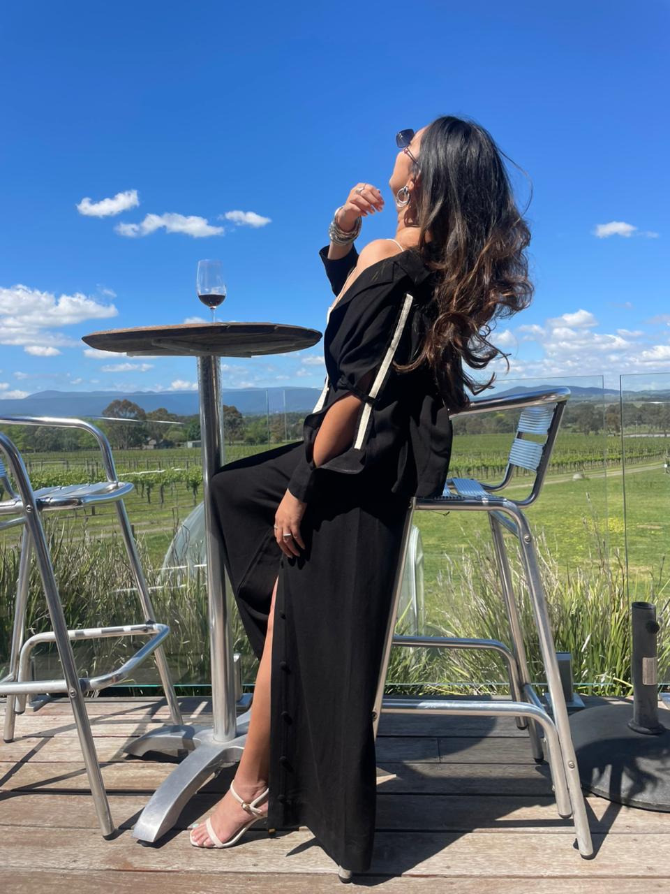Teak Co-ord Set