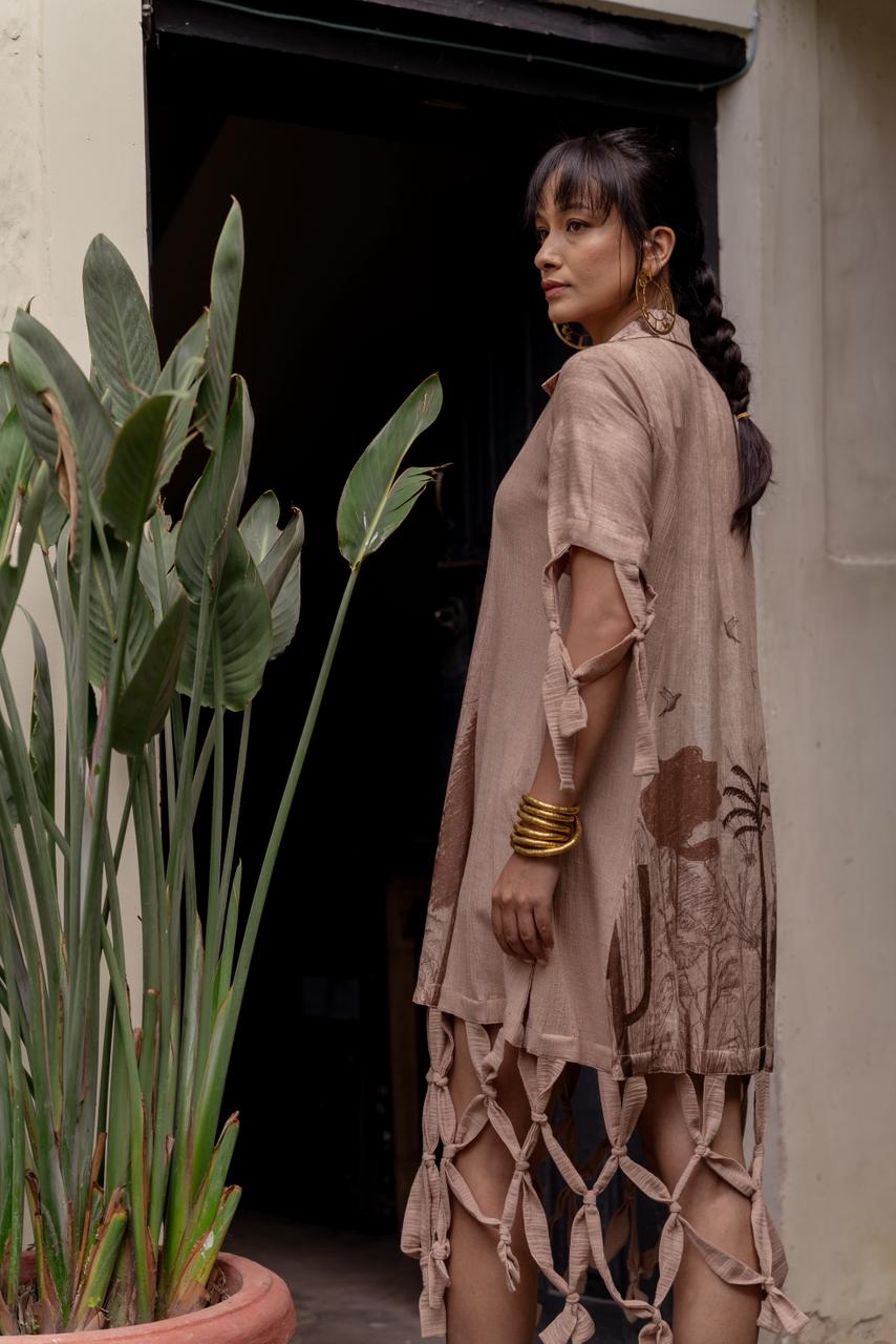 Oak Dress