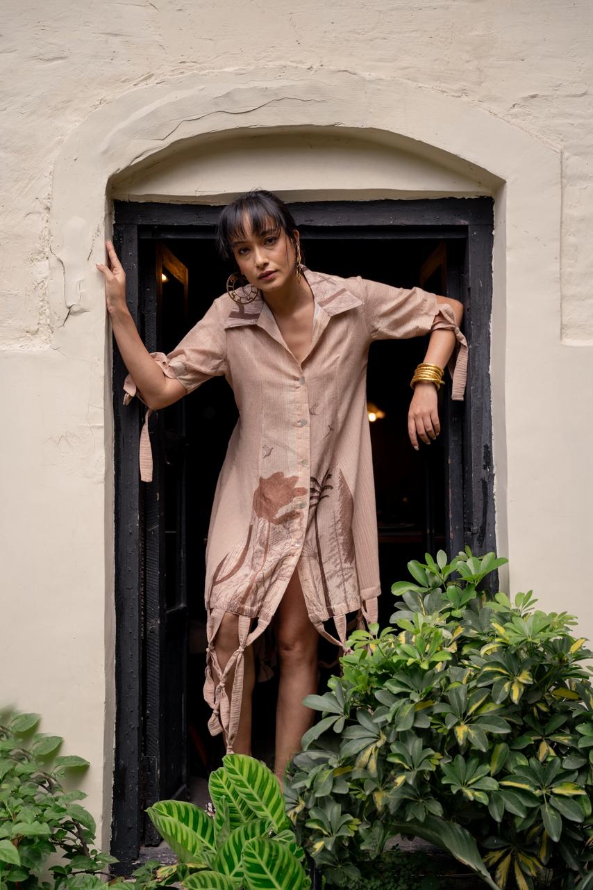 Oak Dress