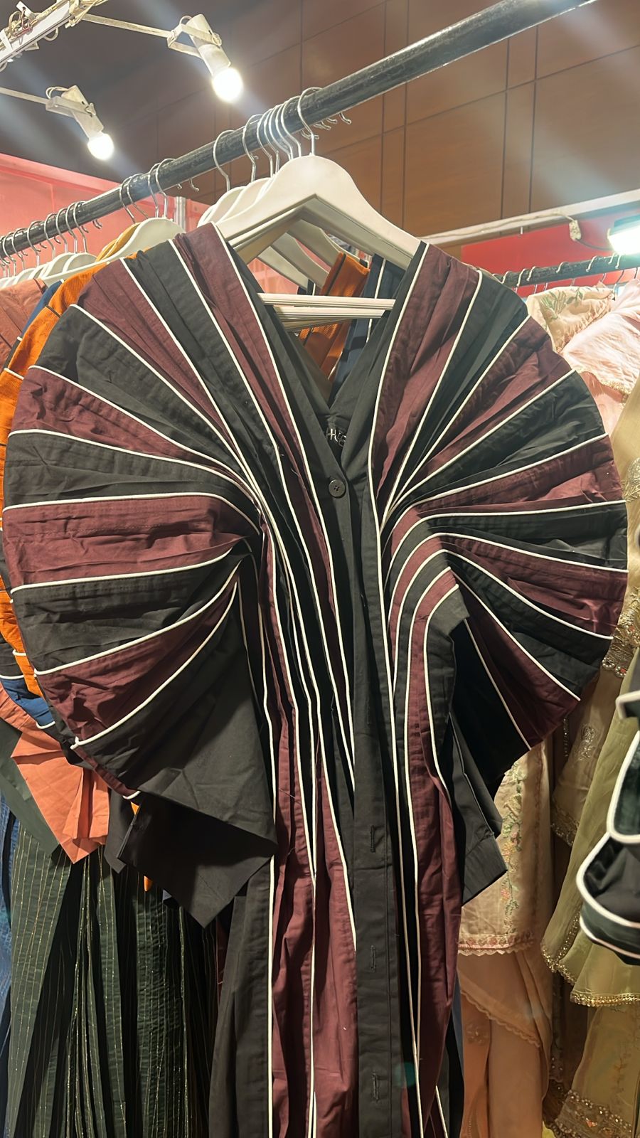 The Wired Dress