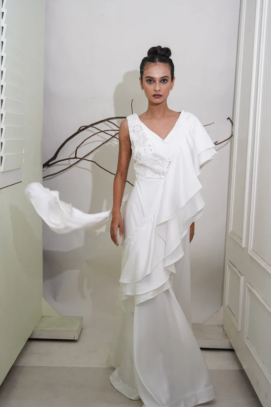 White Cascade