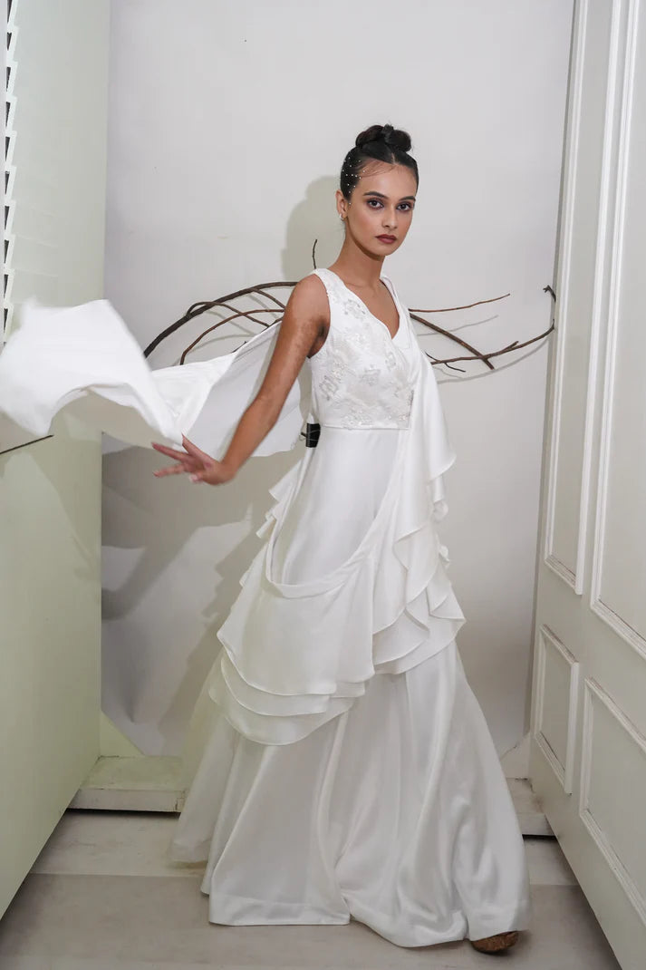 White Cascade