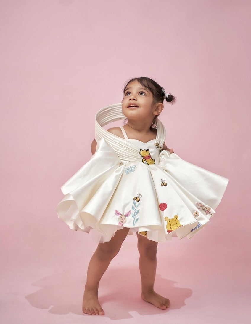 Winnie- Alora Dress