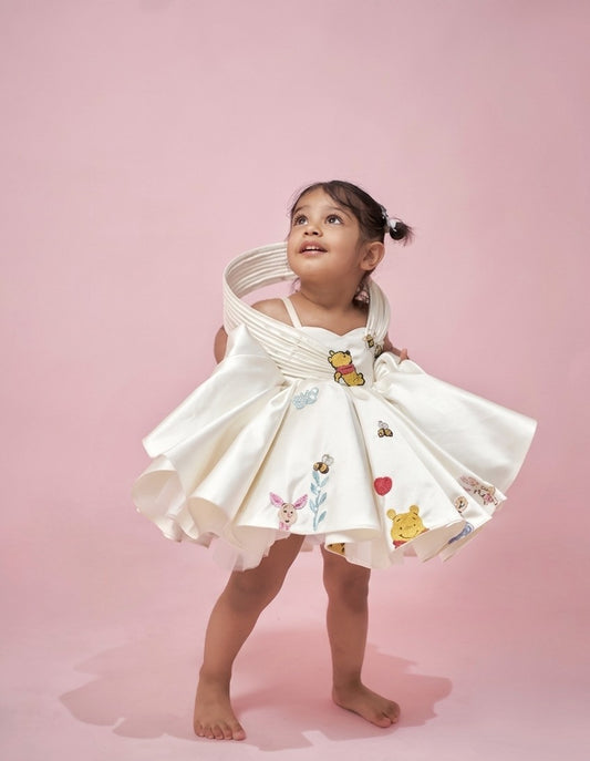 Winnie- Alora Dress