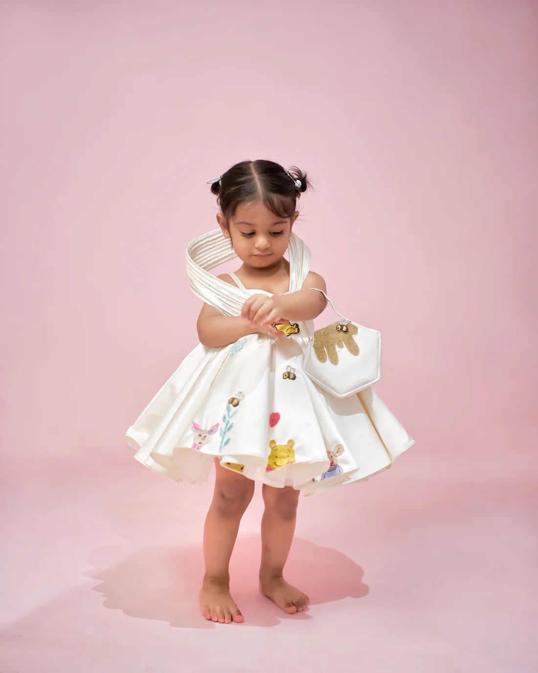 Winnie- Alora Dress
