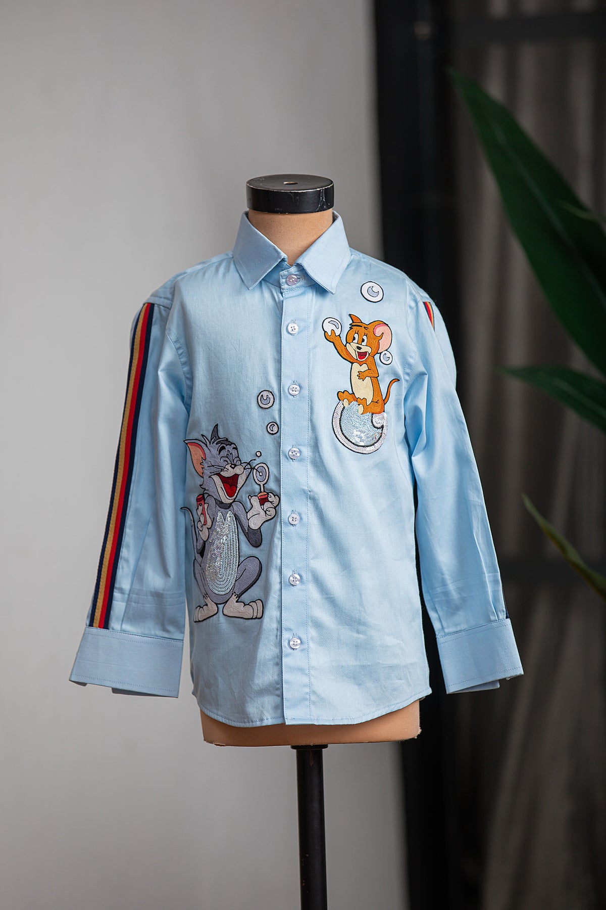 Tom and Jerry Shirt