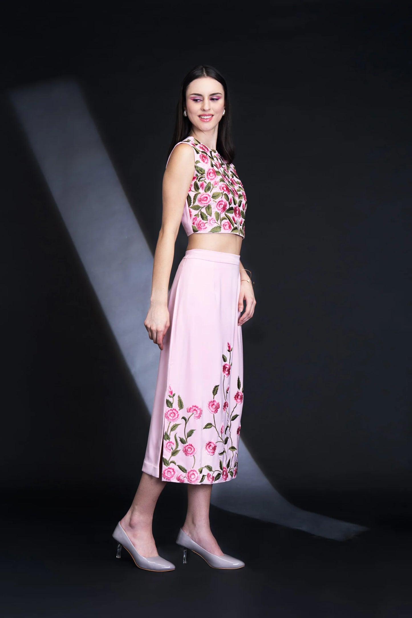Pink Paradise Top