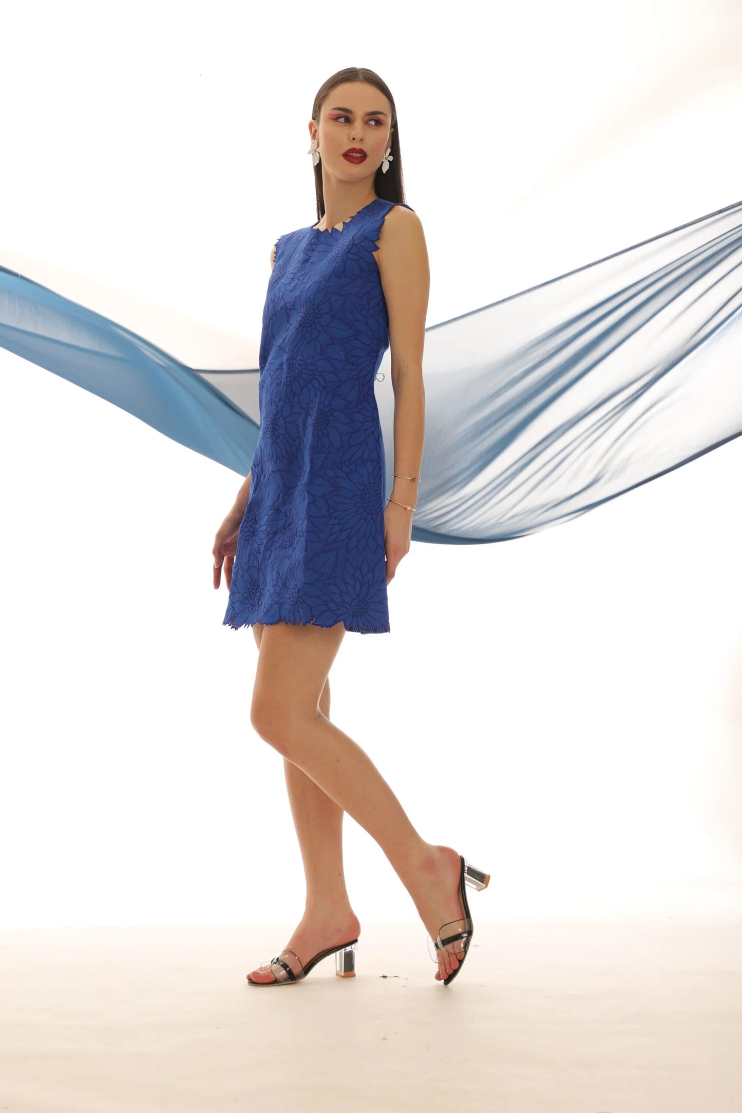 Blossom Breeze Blue