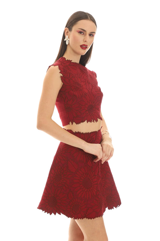 Rudbeckia Skirt