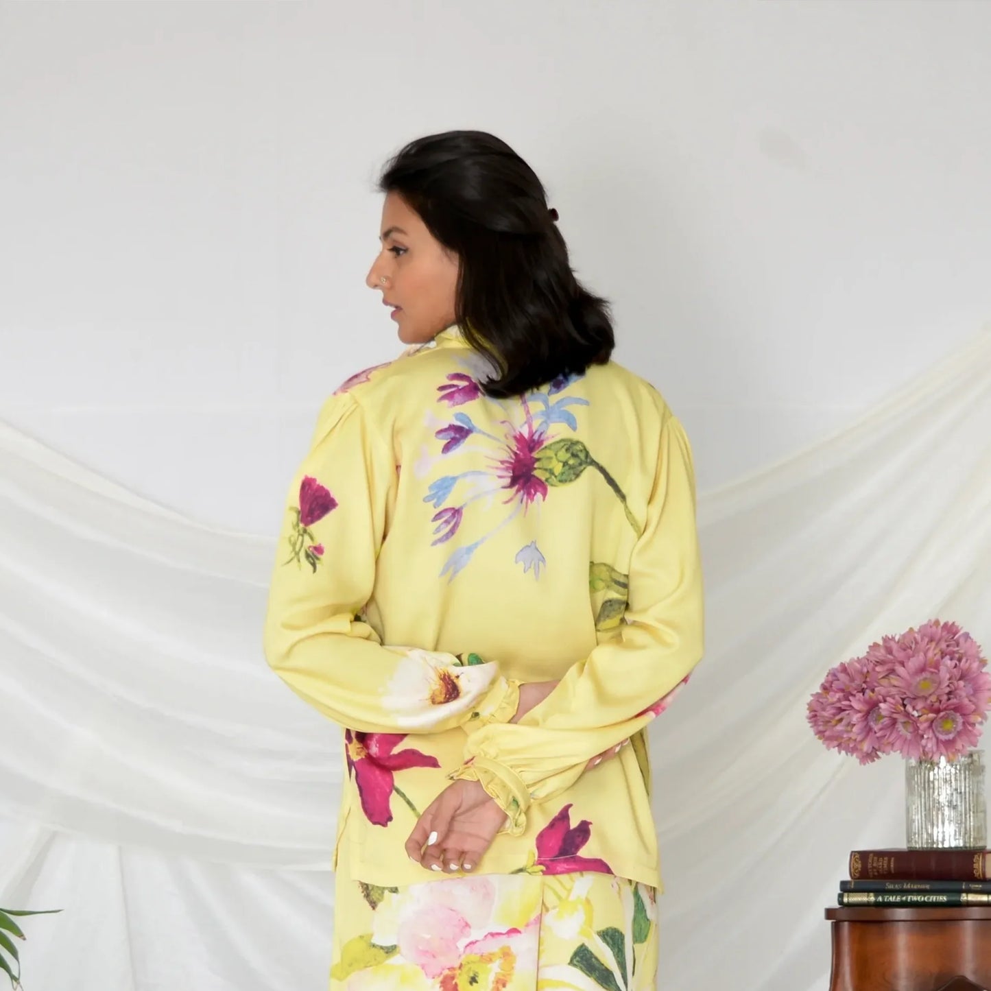 Billie Long Sleeves Shirt