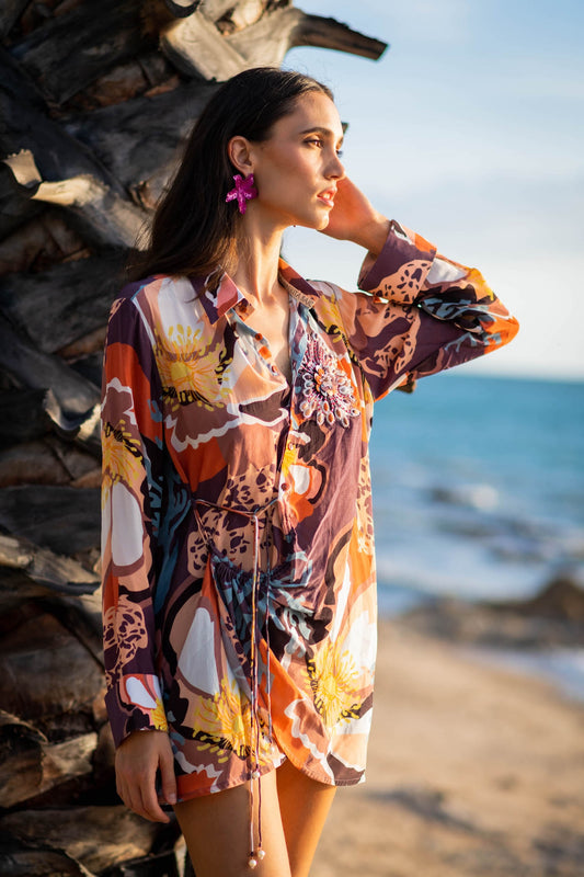 The Frisson Top