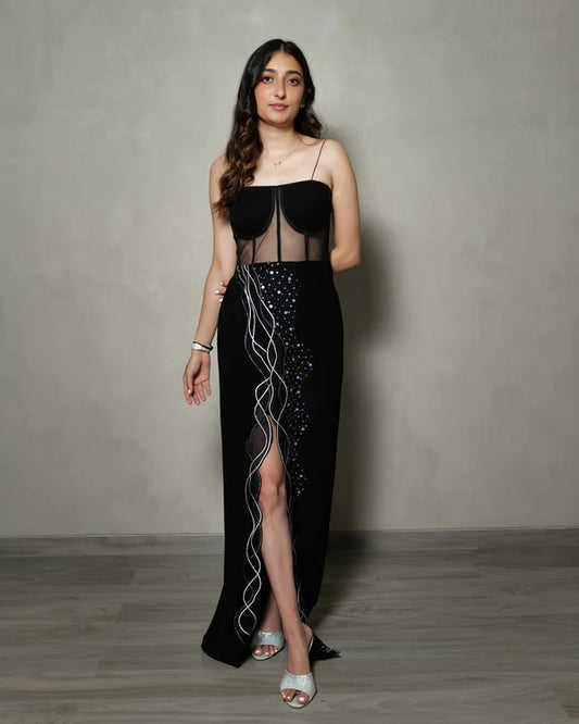 Sassy Gown