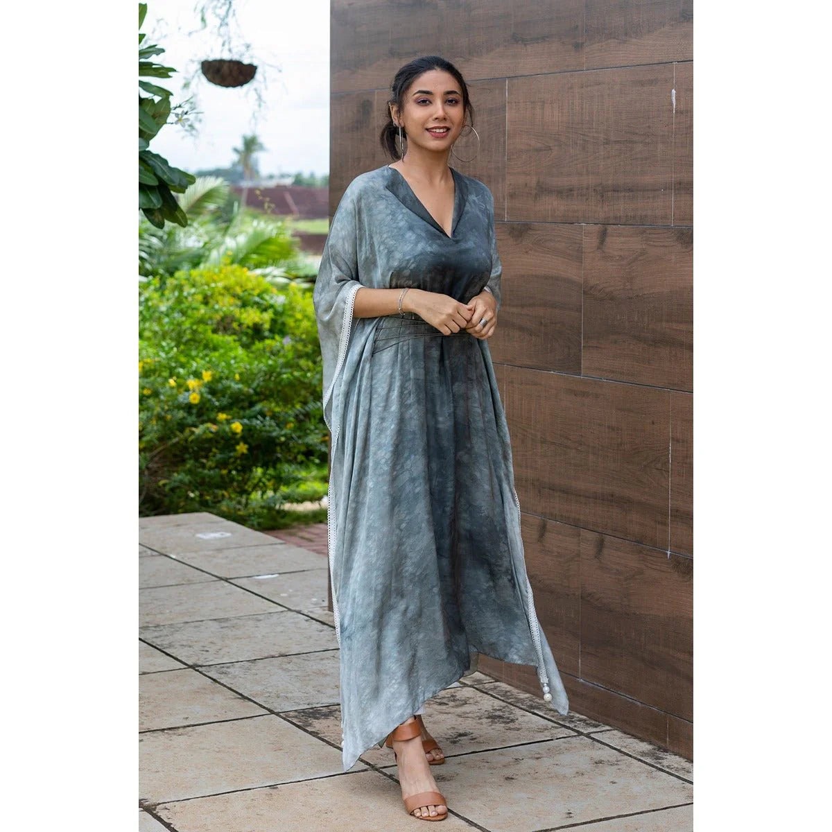 Eve Kaftan Kurti