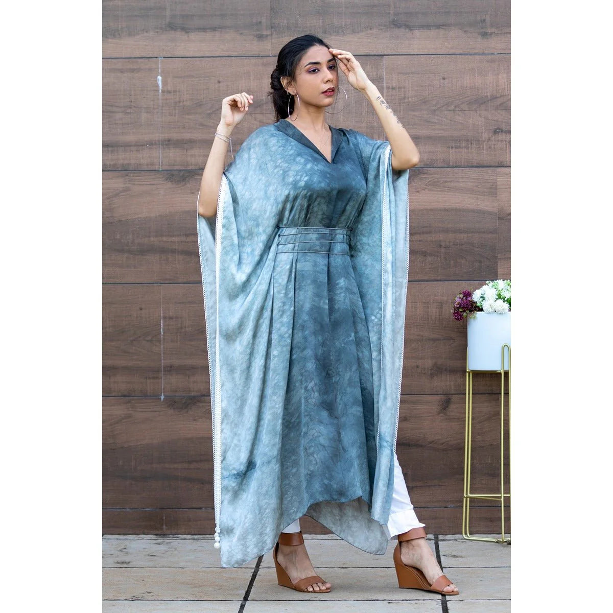 Eve Kaftan Kurti