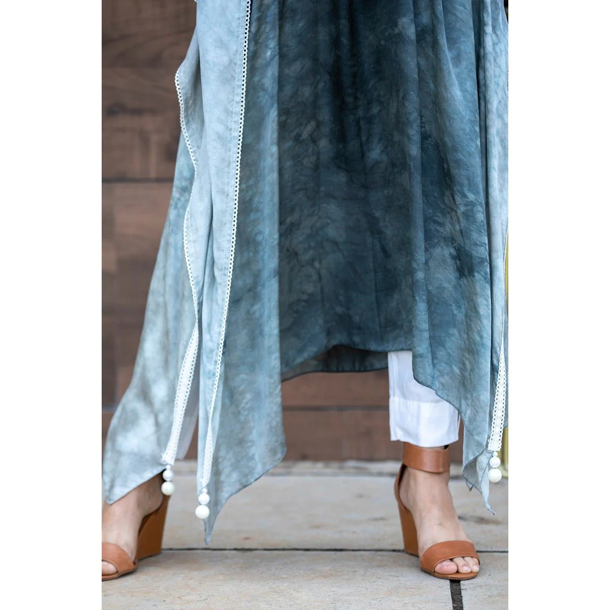 Eve Kaftan Kurti