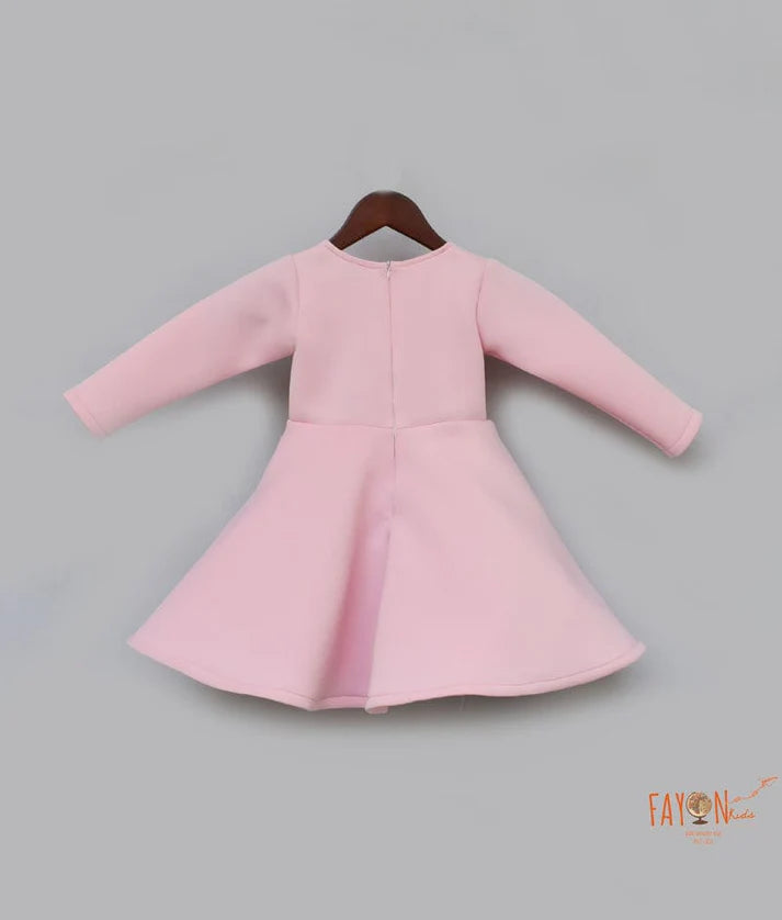 Pink Candy Dress for Girls